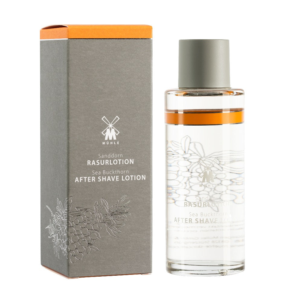 MÜHLE Sea Buckthorn Aftershave Lotion