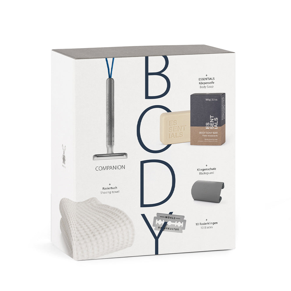 MUHLE Body Gift Set