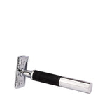 MÜHLE NEO Safety Razor, Closed Comb, Black