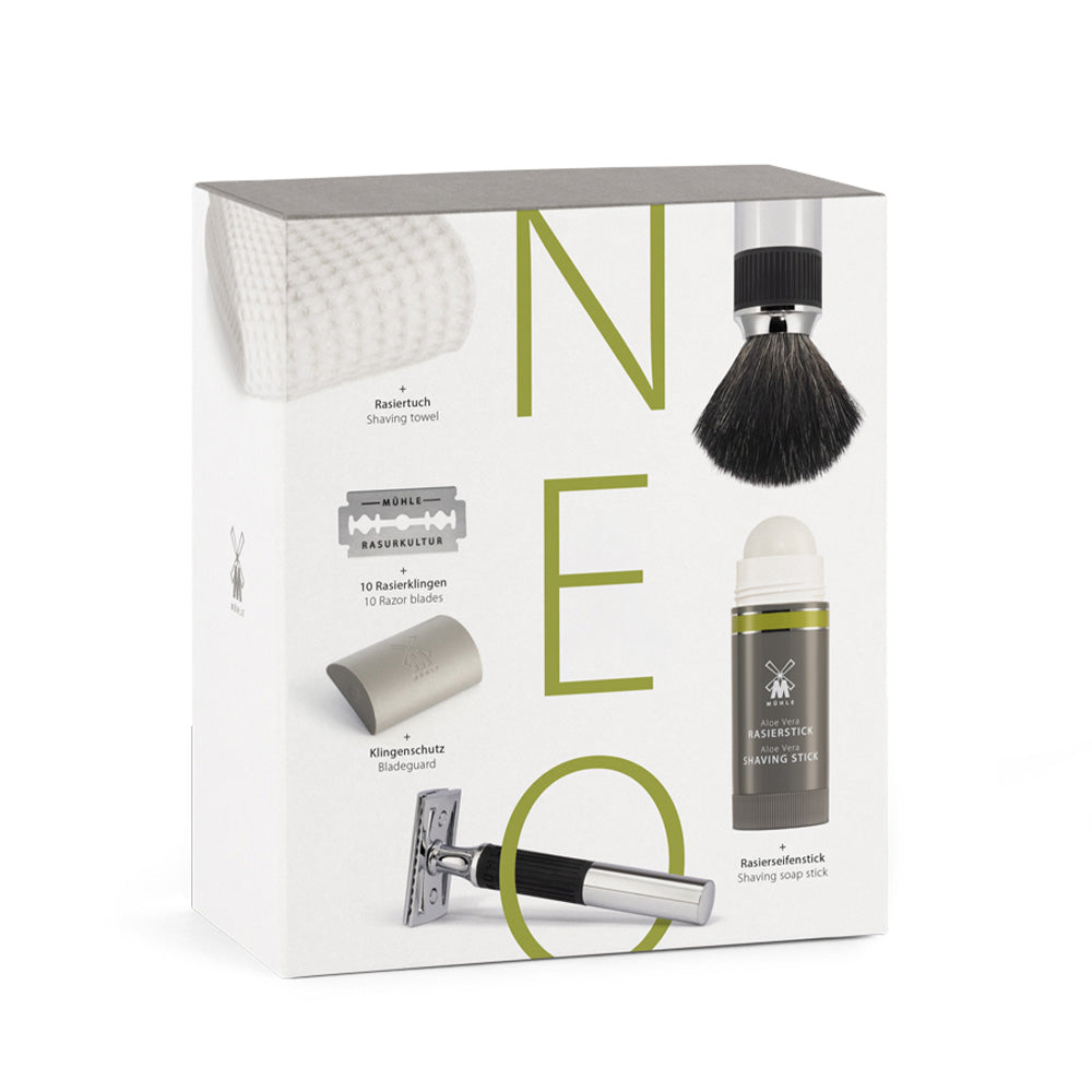 MUHLE NEO Gift Set – MUHLE SHAVING