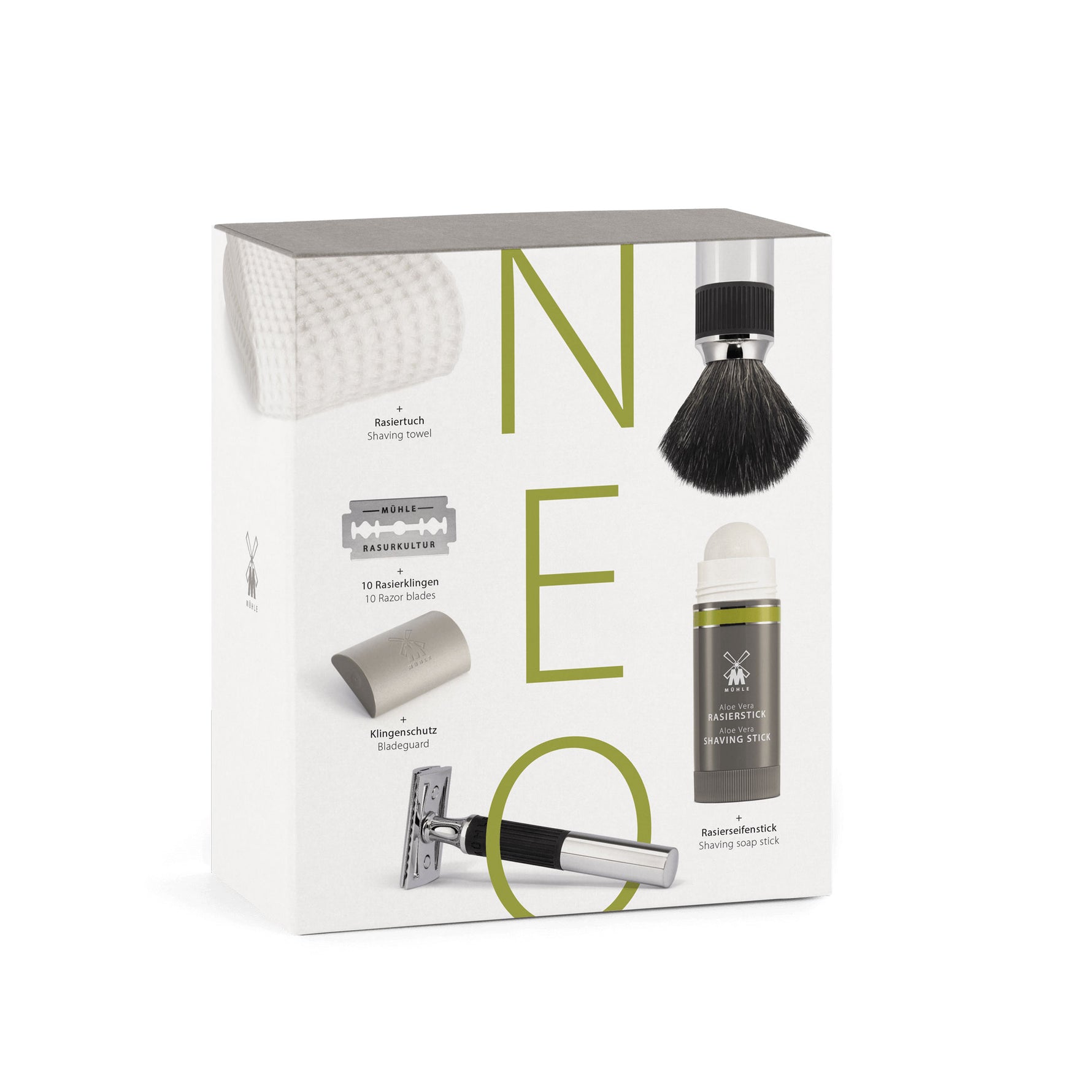 MÜHLE NEO Gift Set