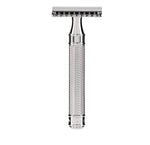 MÜHLE Traditional Large Chrome Safety Razor - Open Comb