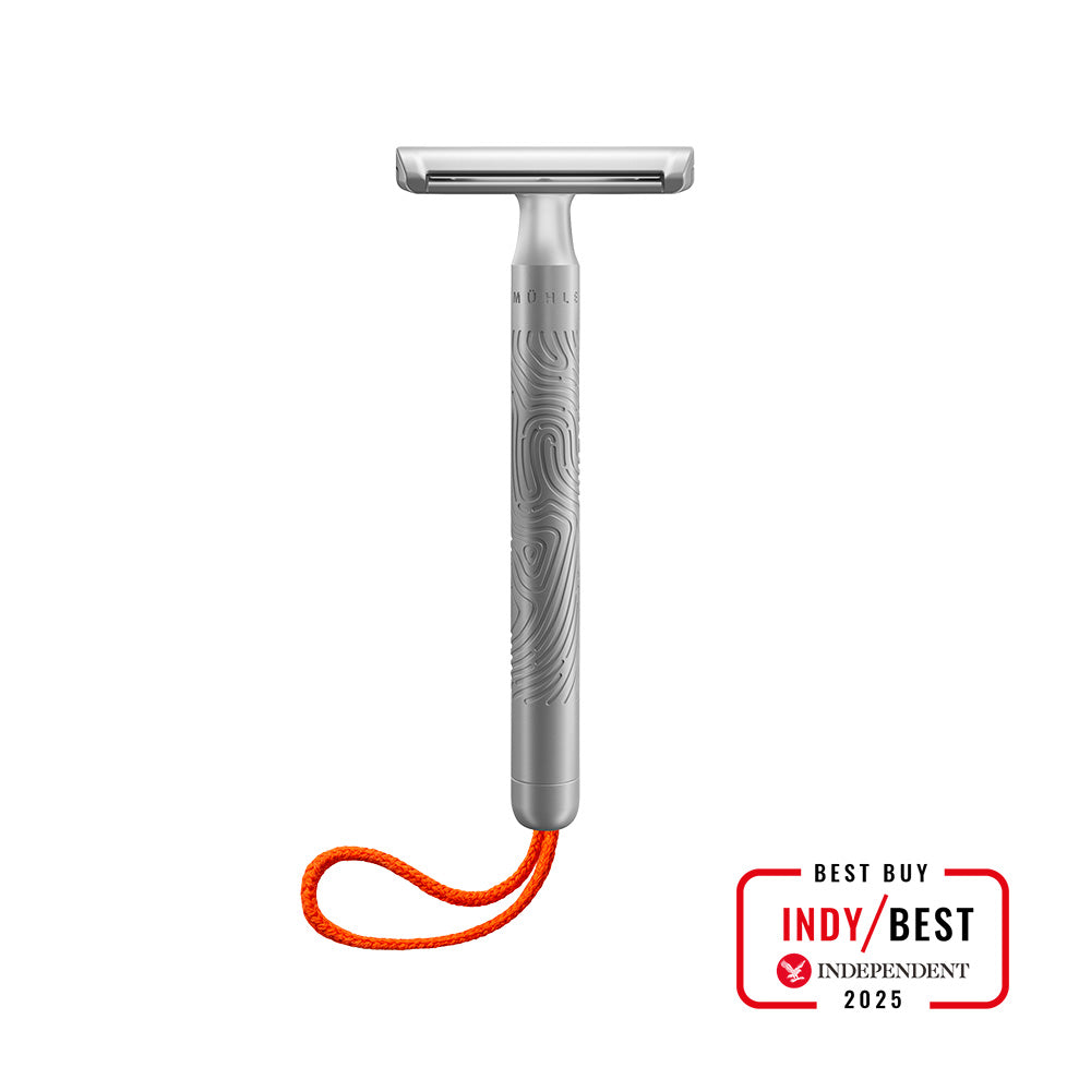 MÜHLE COMPANION Safety Razor – MUHLE SHAVING