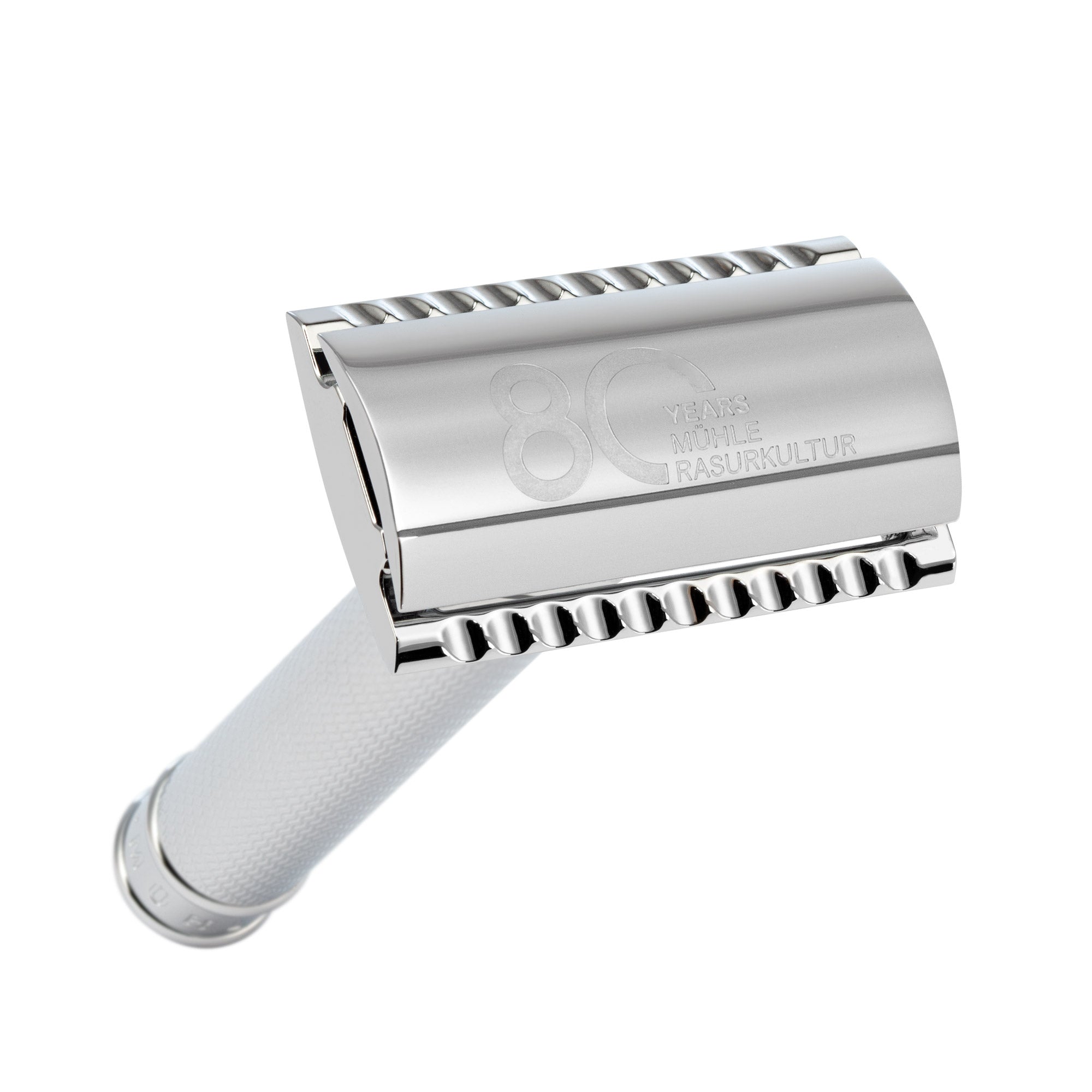 MÜHLE R89 Special Edition 80th Anniversary Razor