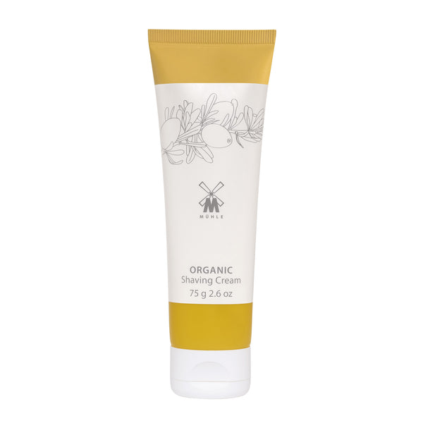 Organic Shaving Cream | MÜHLE – MUHLE SHAVING