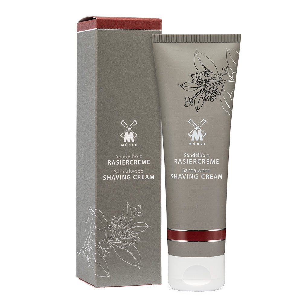 MÜHLE Sandalwood Shaving Cream