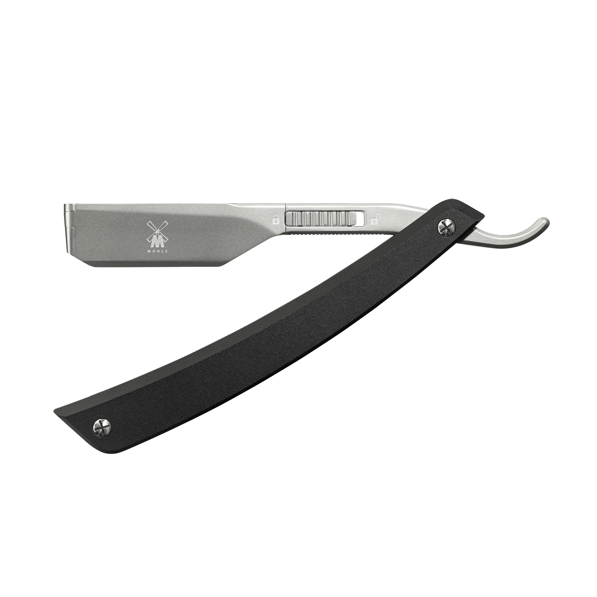 MÜHLE Enthusiast Pro Straight Razor w/ Replacement Blade