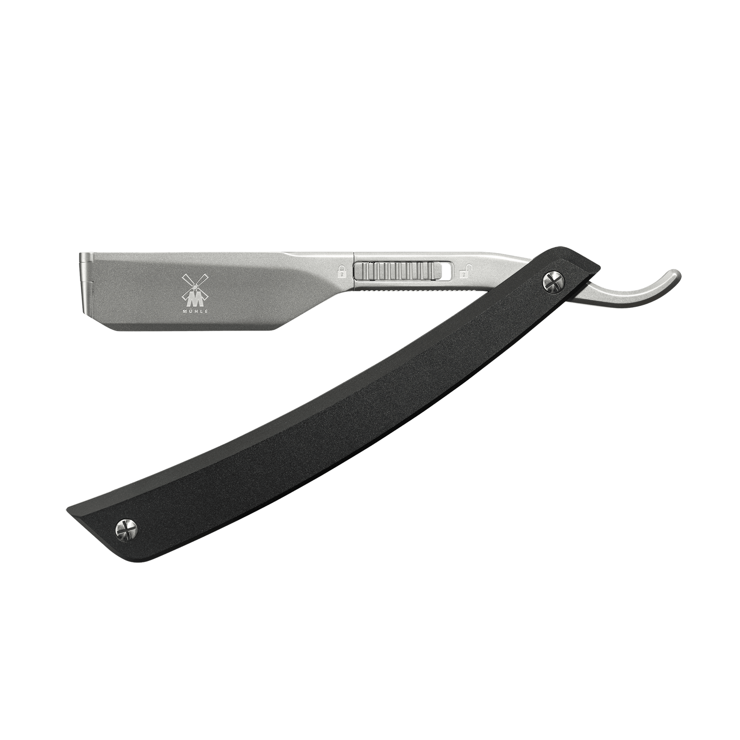MÜHLE ENTHUSIAST Straight Razor w/ Replaceable Blade