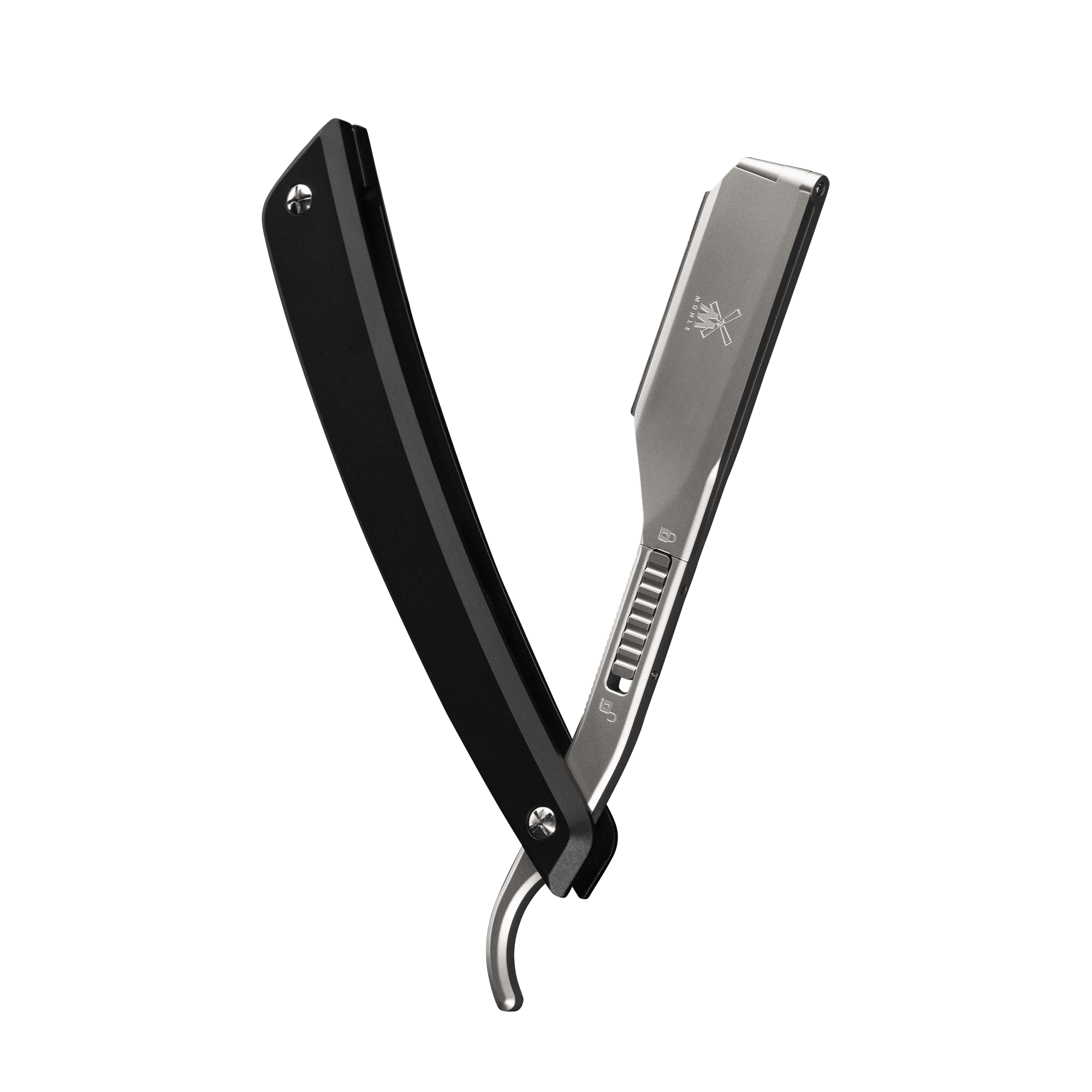 MÜHLE Enthusiast Pro Straight Razor w/ Replacement Blade