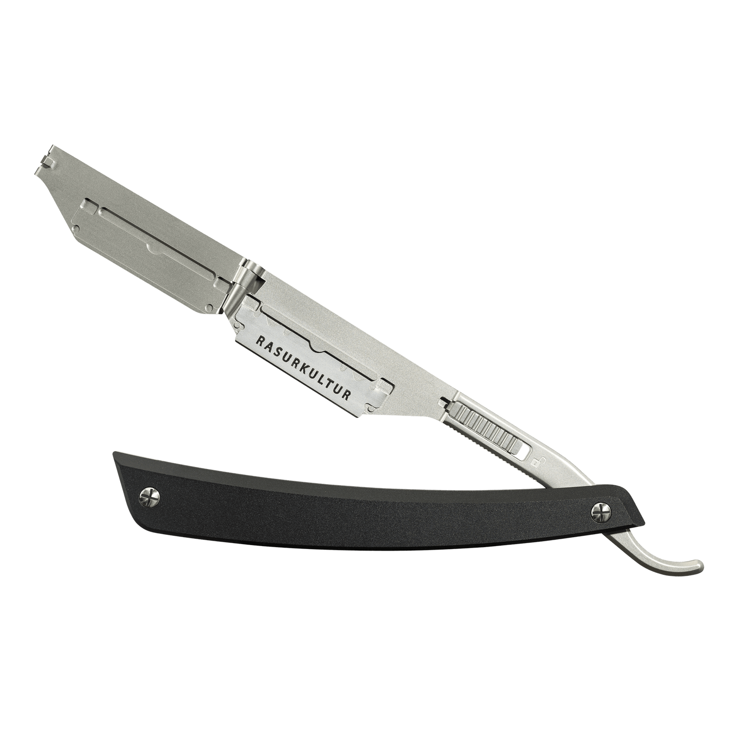 MÜHLE ENTHUSIAST Straight Razor w/ Replaceable Blade