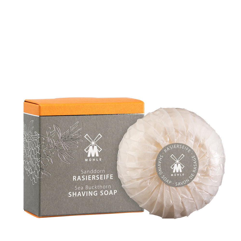 MÜHLE Sea Buckthorn Shaving Soap