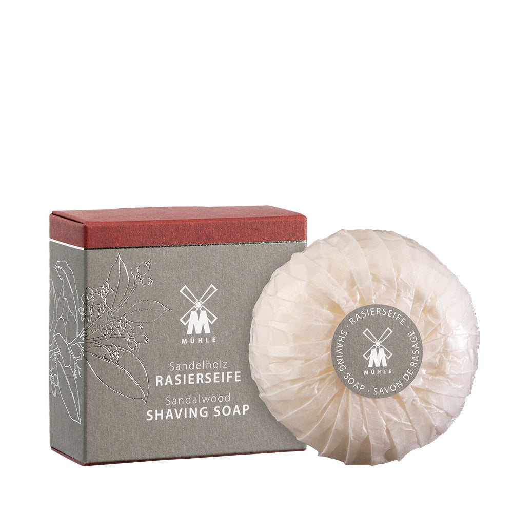 MÜHLE Sandalwood Shaving Soap