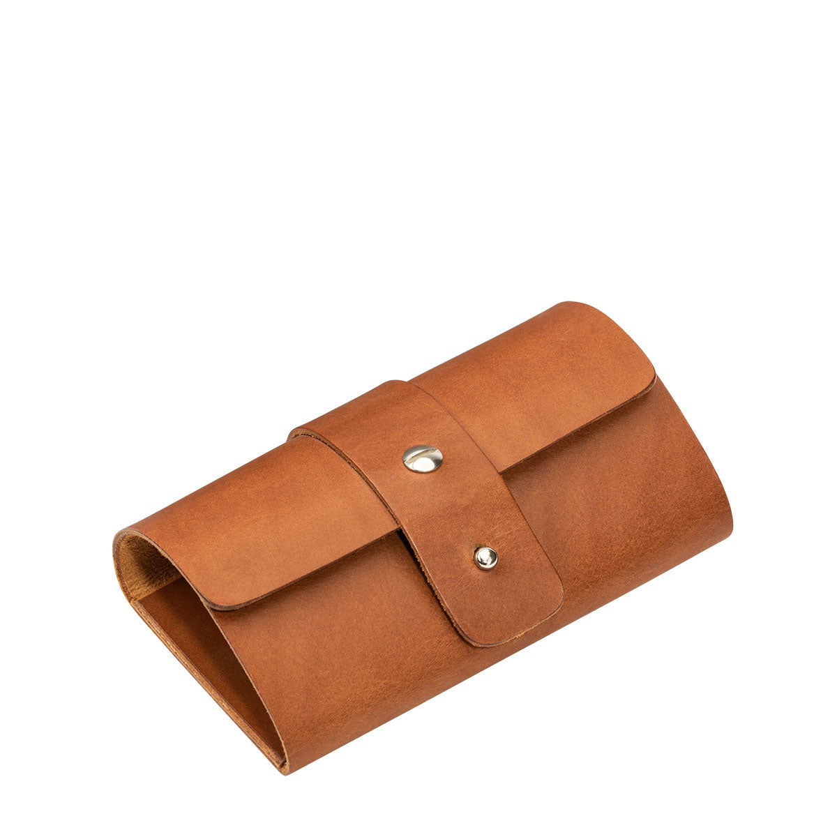 MÜHLE Travel High-Quality Vegetable-Tanned Cowhide Travel Case - Front