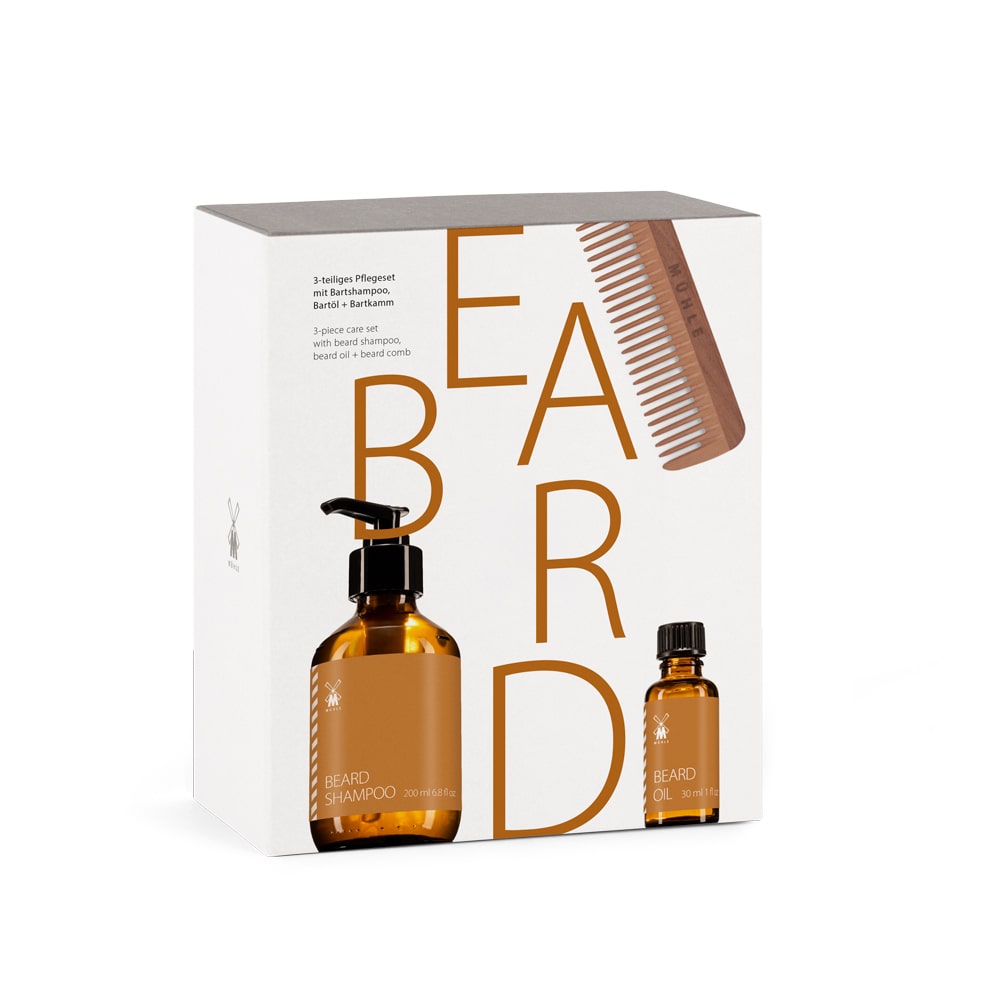 MÜHLE BEARDCARE Gift Set