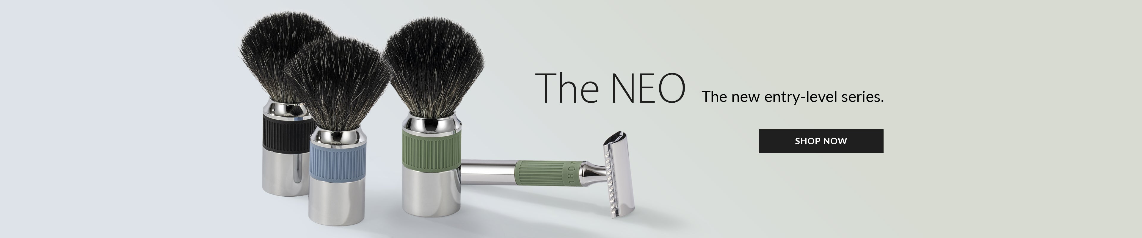 The NEO - The new entry-level series. Shop now.