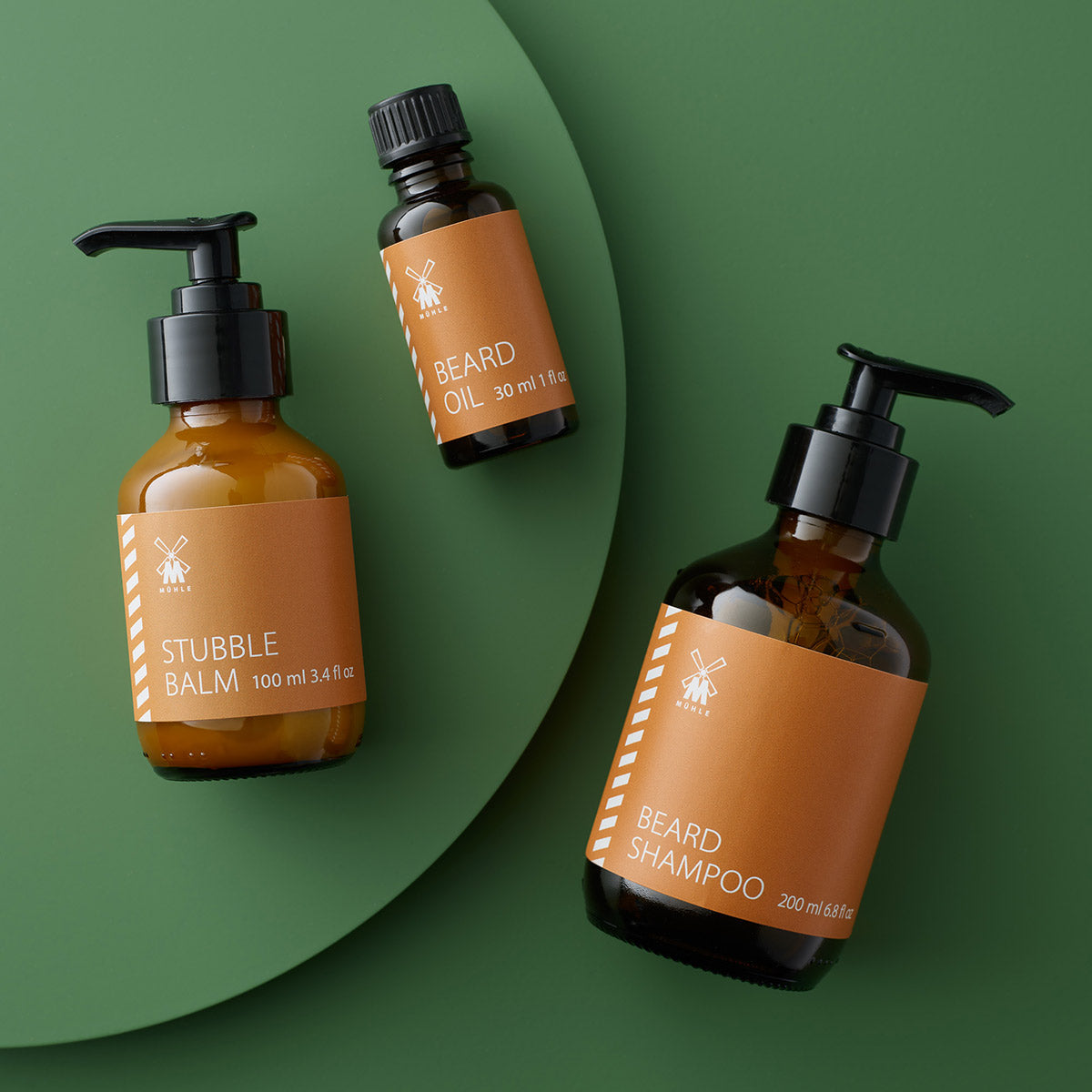 MÜHLE Beard Care