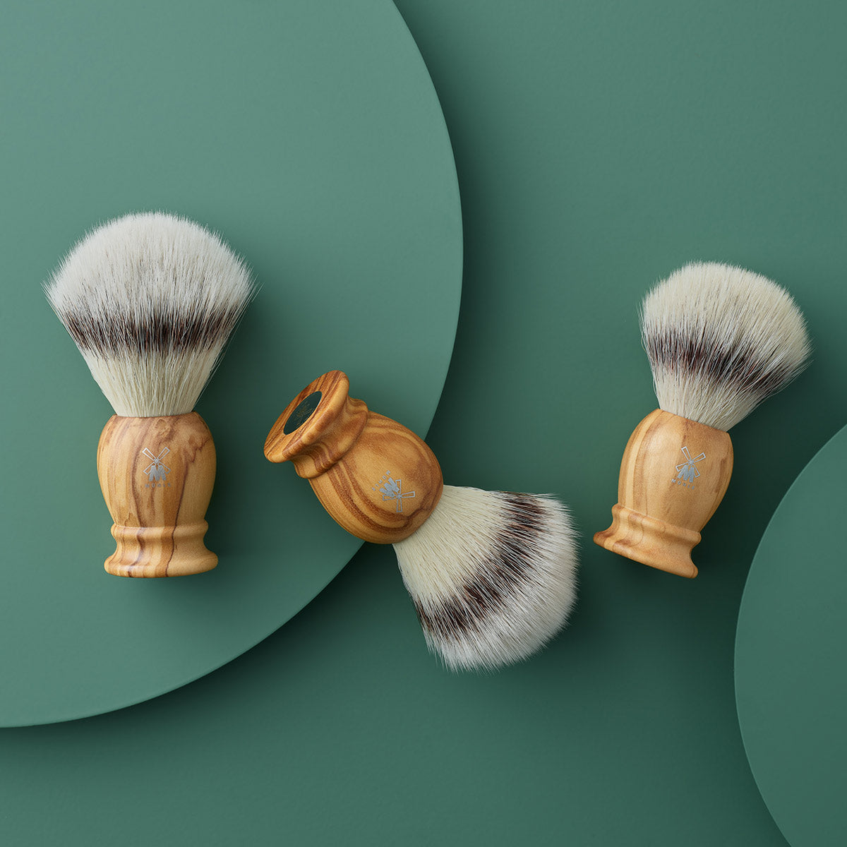 MÜHLE CLASSIC Shaving Brushes