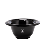 MÜHLE Black Porcelain Shaving Dish