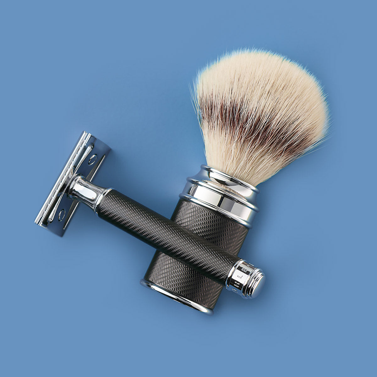 MÜHLE TRADITIONAL Safety Razor & Shaving Brush