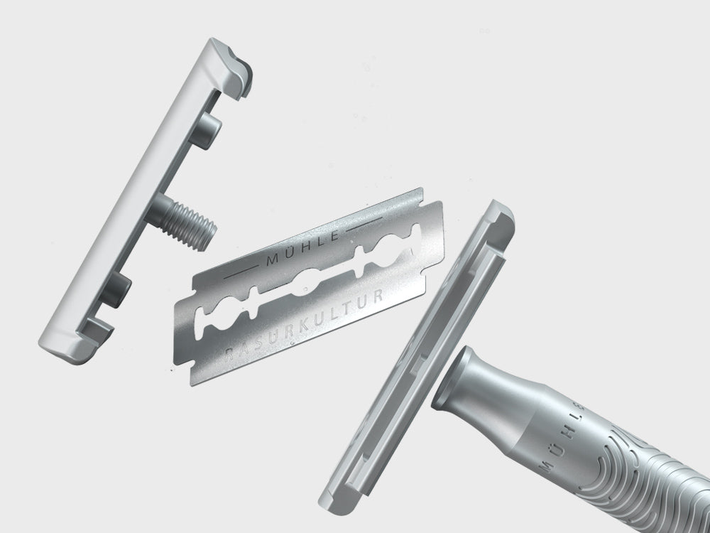 MUHLE Companion Unisex Razor