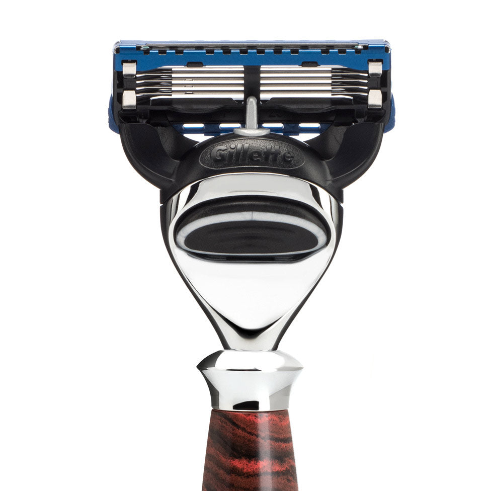Muhle Gillette Fusion razor