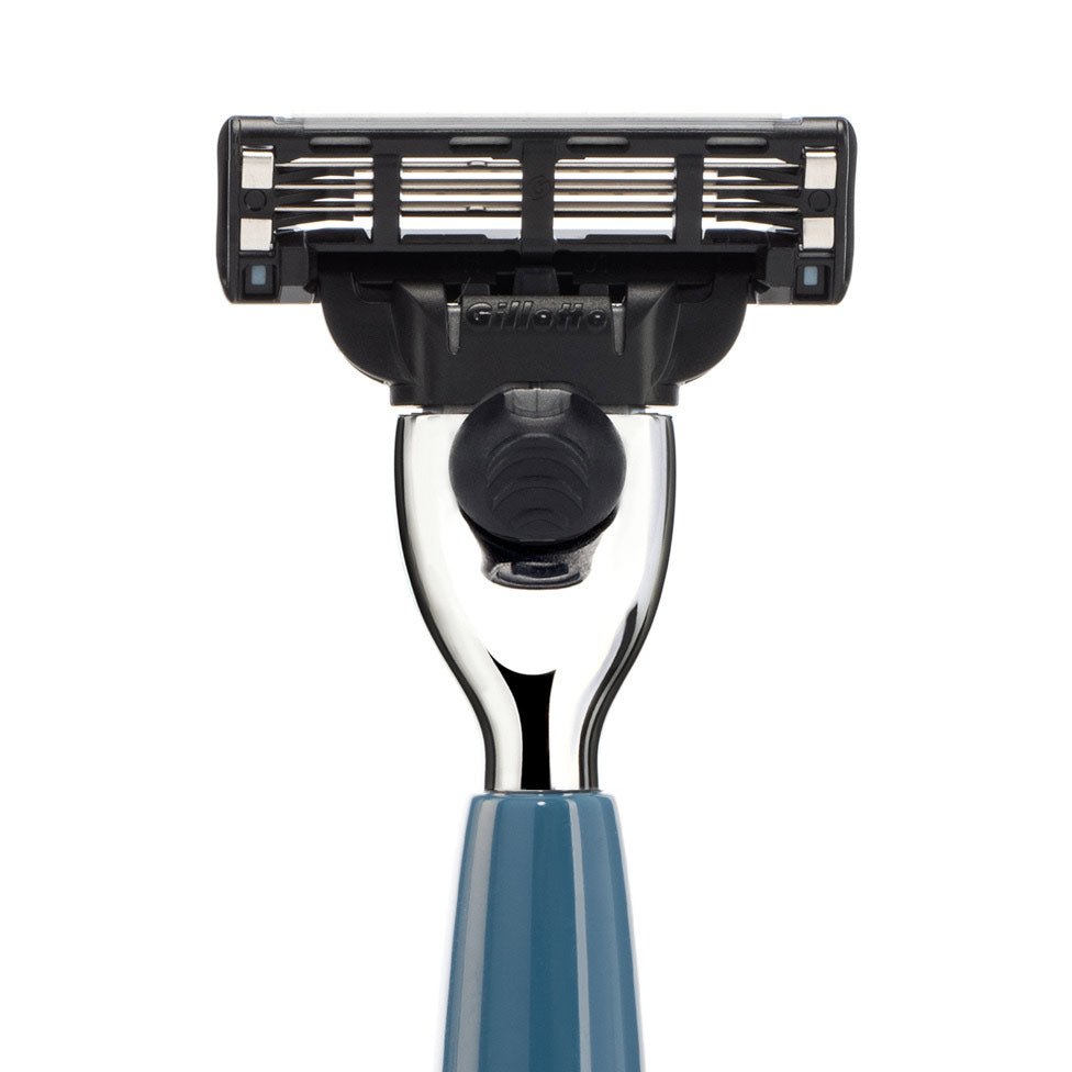 Muhle Gillette Mach3 razor