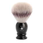 MÜHLE Classic Large Black Silvertip Fiber Shaving Brush
