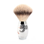MÜHLE Meissen Silvertip Fiber Shaving Brush