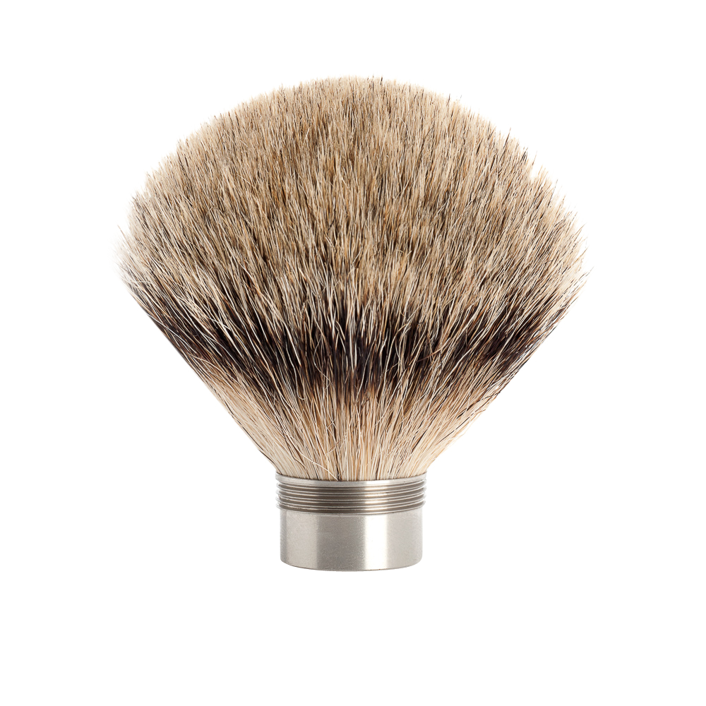 MÜHLE Edition Silvertip Badger Replacement Head