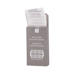 MÜHLE 200-Pack Safety Razor Blades - Back