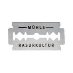 MÜHLE 200-Pack Safety Razor Blades - Detail