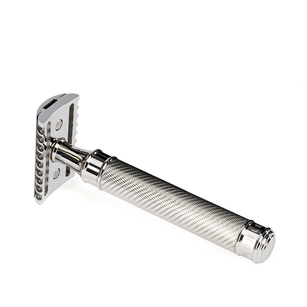 MÜHLE Traditional Large Stainless Steel Safety Razor