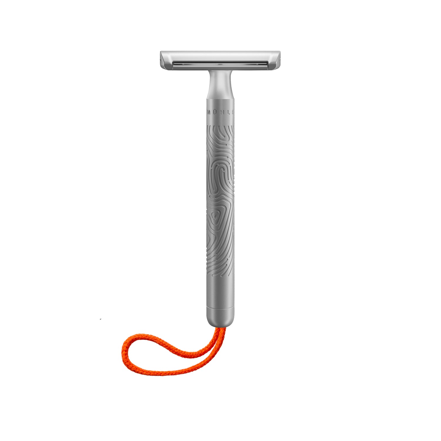 MÜHLE Companion Unisex Safety Razor, Coral