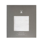 MÜHLE 'Waffle Pique' Shaving Towels, 2-Pack - Package One