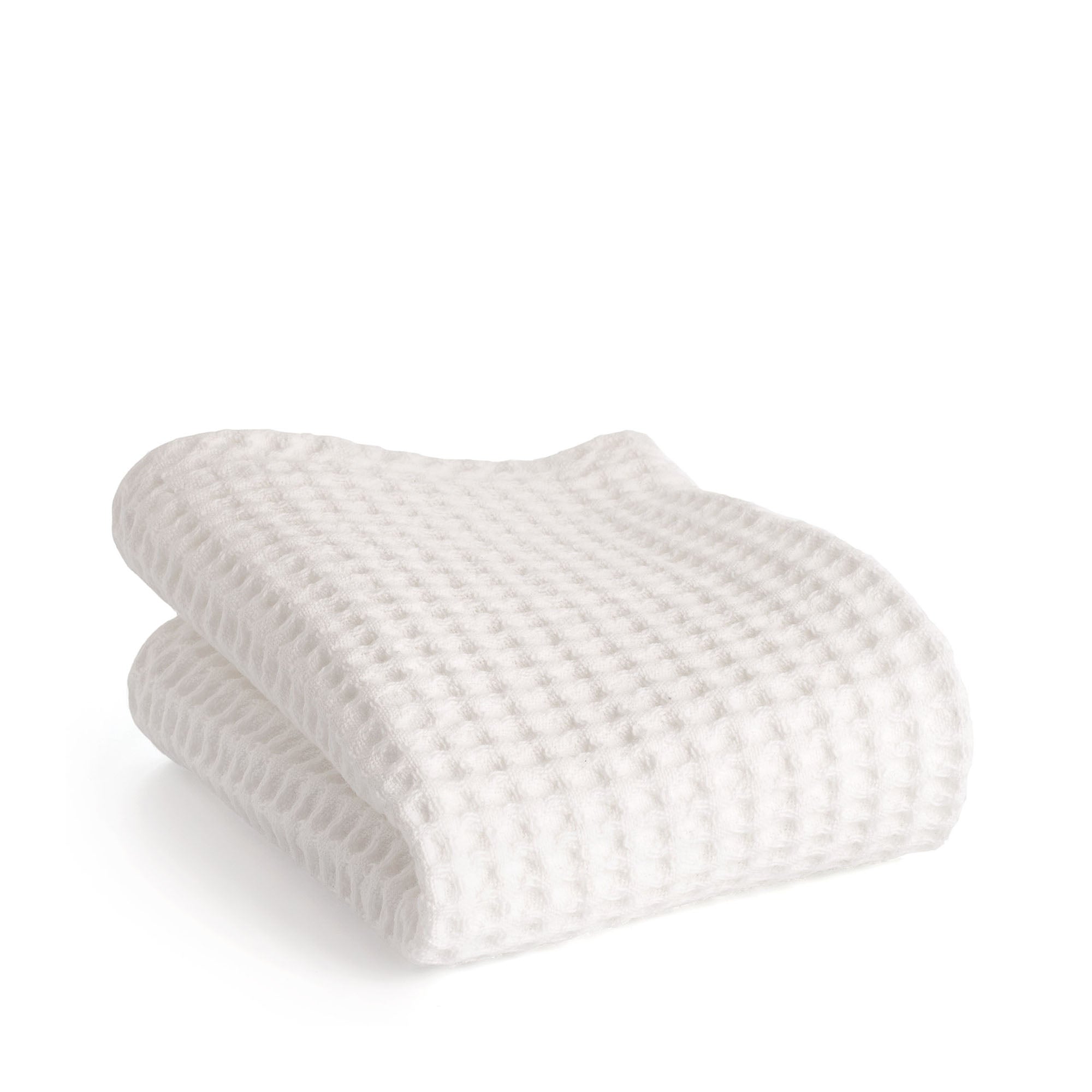 MÜHLE 'Waffle Pique' Shaving Towels, 2-Pack