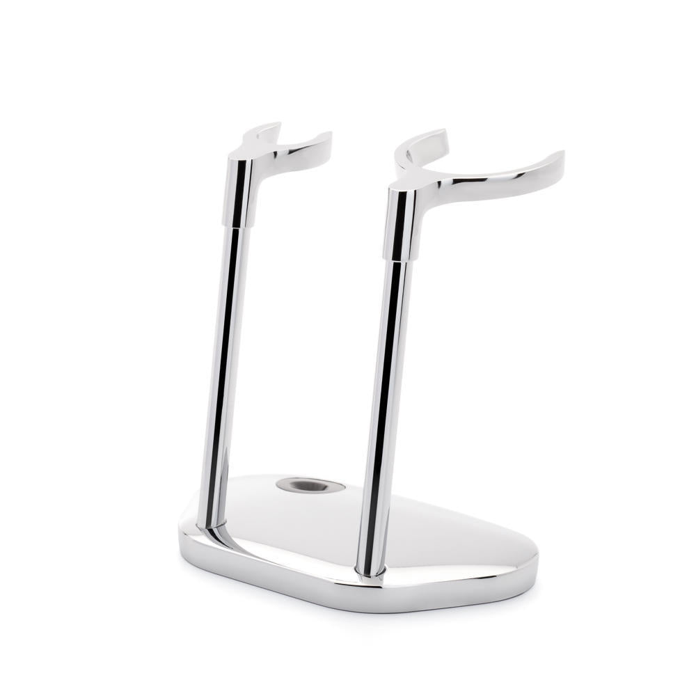 MÜHLE Kosmo Chrome Shaving Set Stand, Alternate View