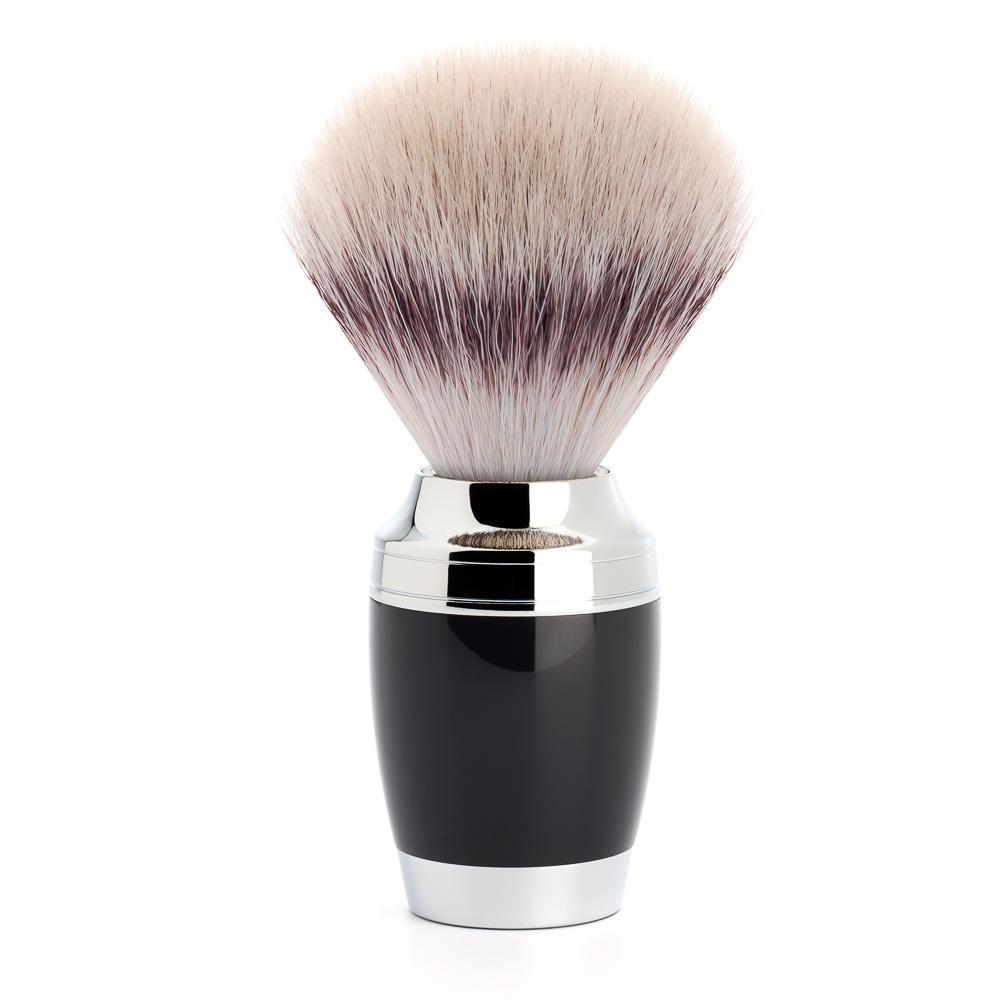 MÜHLE Stylo Black Silvertip Fiber Shaving Brush