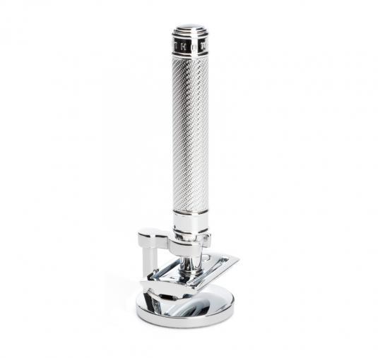 MÜHLE Traditional Series Chrome Safety Razor Stand, Preview
