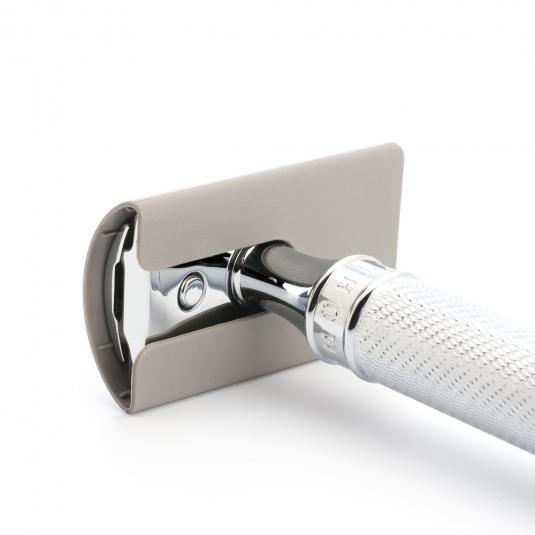 Tab Per Razor Guard Razor Blades and Guards – MUHLE SHAVING