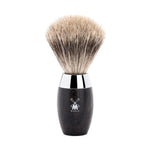 MÜHLE Kosmo Bog Oak Fine Badger Shaving Brush