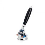 MÜHLE Chrome Stand for Mach3 and Fusion Razors