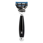 MÜHLE Vivo Black Resin Fusion Razor