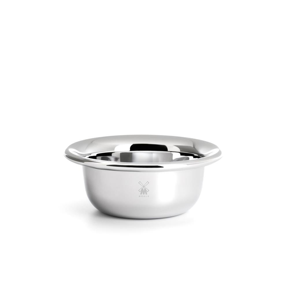 MÜHLE Soap Dish in Chrome plated Stainless Steel