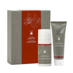 MÜHLE Sandalwood Shaving Cream & Aftershave Balm Set