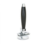 MÜHLE Edition Carbon Handle Safety Razor