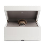 MÜHLE Edition Ancient Oak & Sterling Silver 3-piece Silvertip Fiber & Fusion Set, Inside box