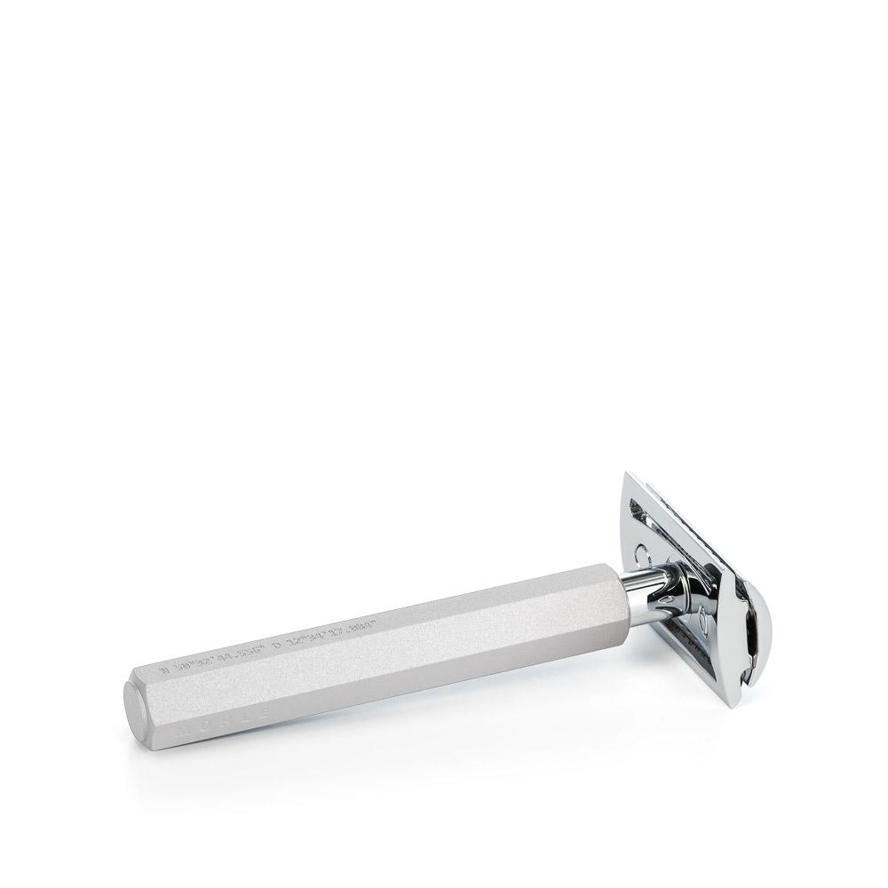 MÜHLE Hexagon Silver Safety Razor