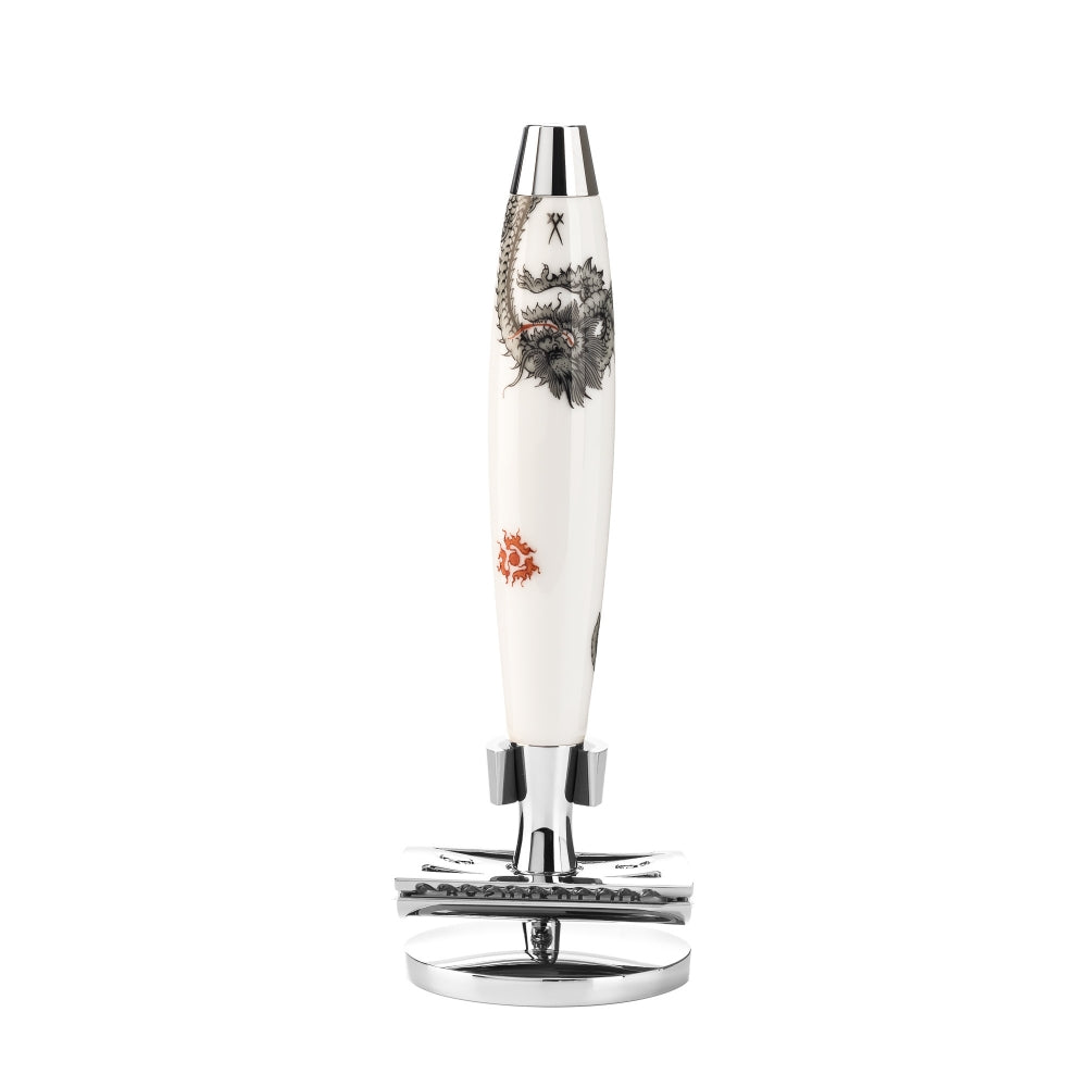 MÜHLE Meissen Safety Razor