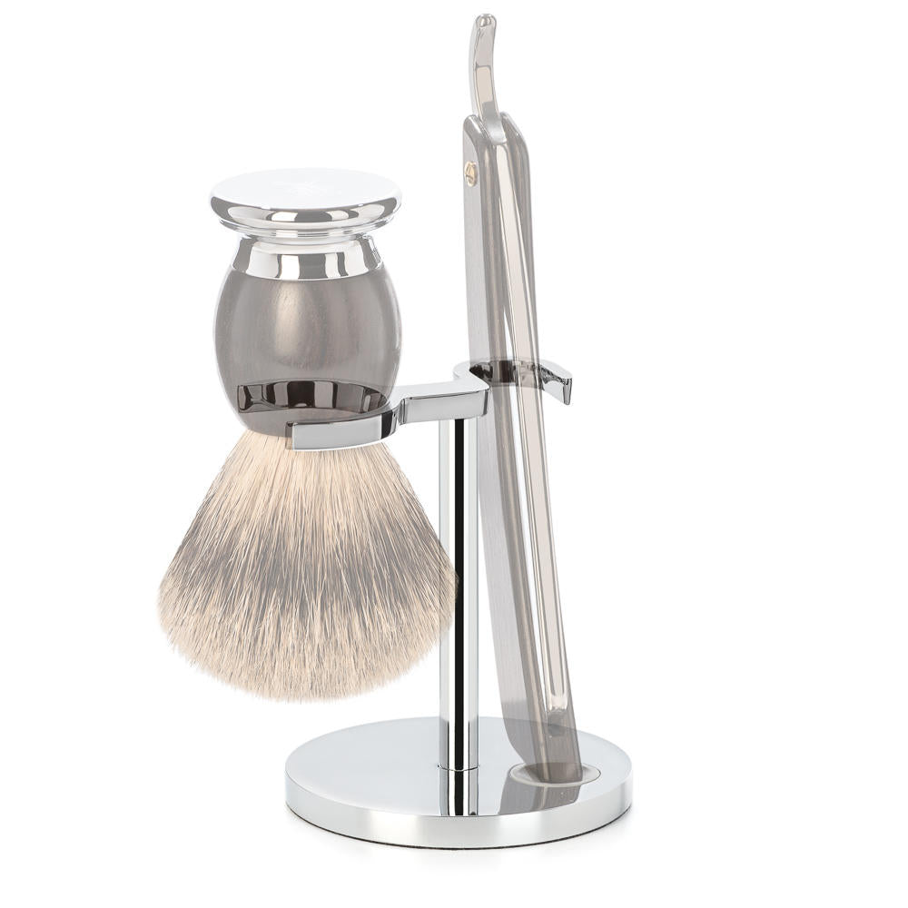 Soporte universal para maquinillas de afeitar y brochas de afeitar MÜHLE, vista alternativa 4