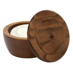 MÜHLE Sea Buckthorn Shaving Soap in Steamed Ash Bowl